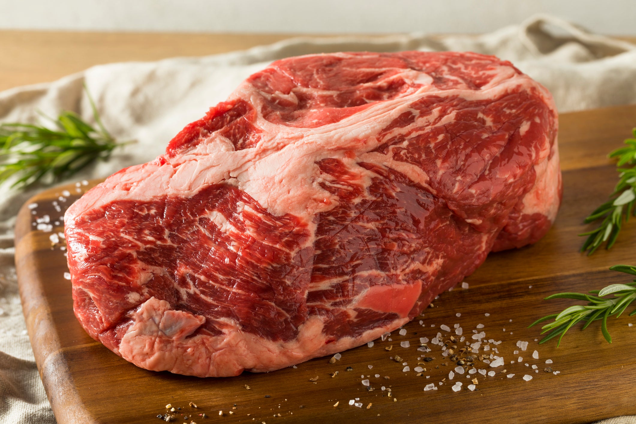 Chuck Roast (Bone-In) – Living Water Ranch Online