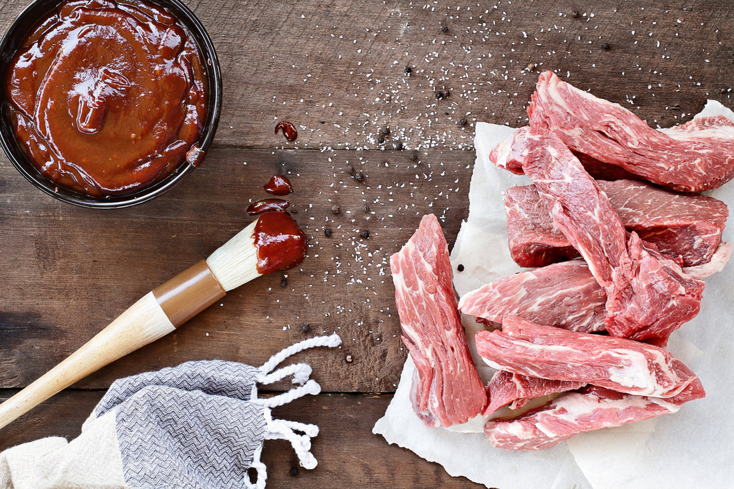 Grass-Fed Beef Short Ribs